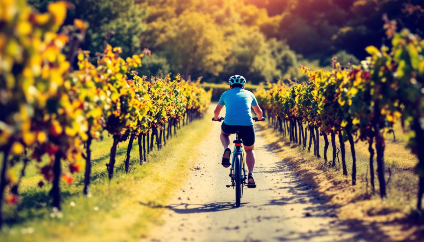Conseils pour choisir le meilleur circuit à vélo dans les vignobles