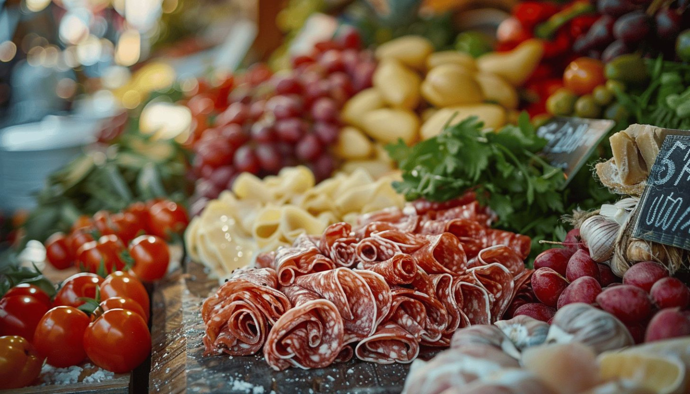 Saveurs inexplorées voyage culinaire dans les régions méconnues d'Italie
